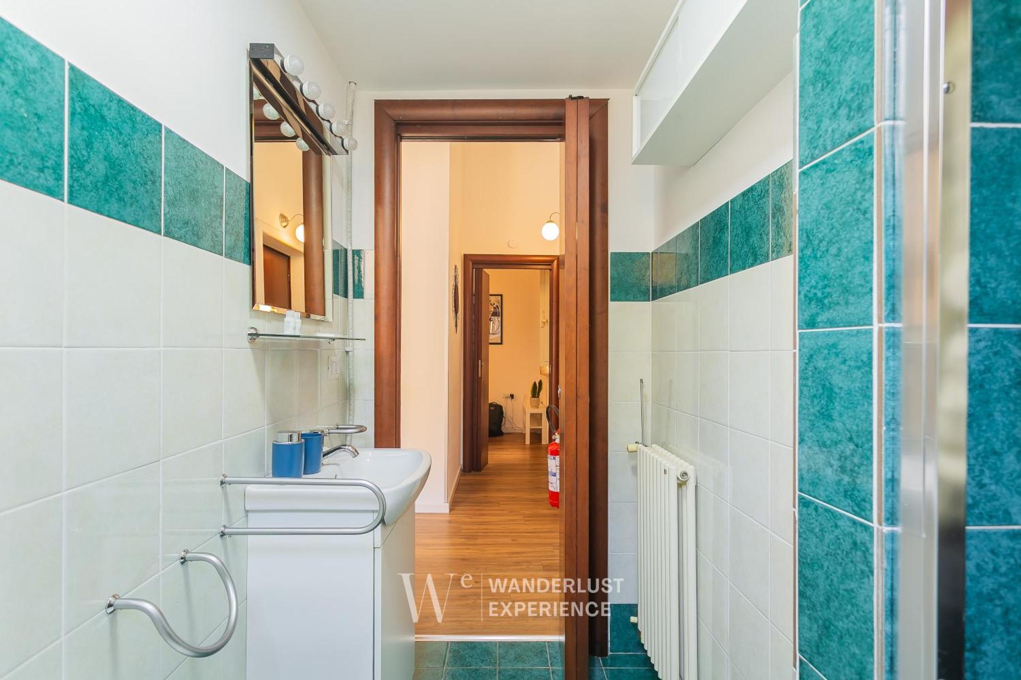 Wanderlust Experience Frankly Apartment Bari Zewnętrze zdjęcie