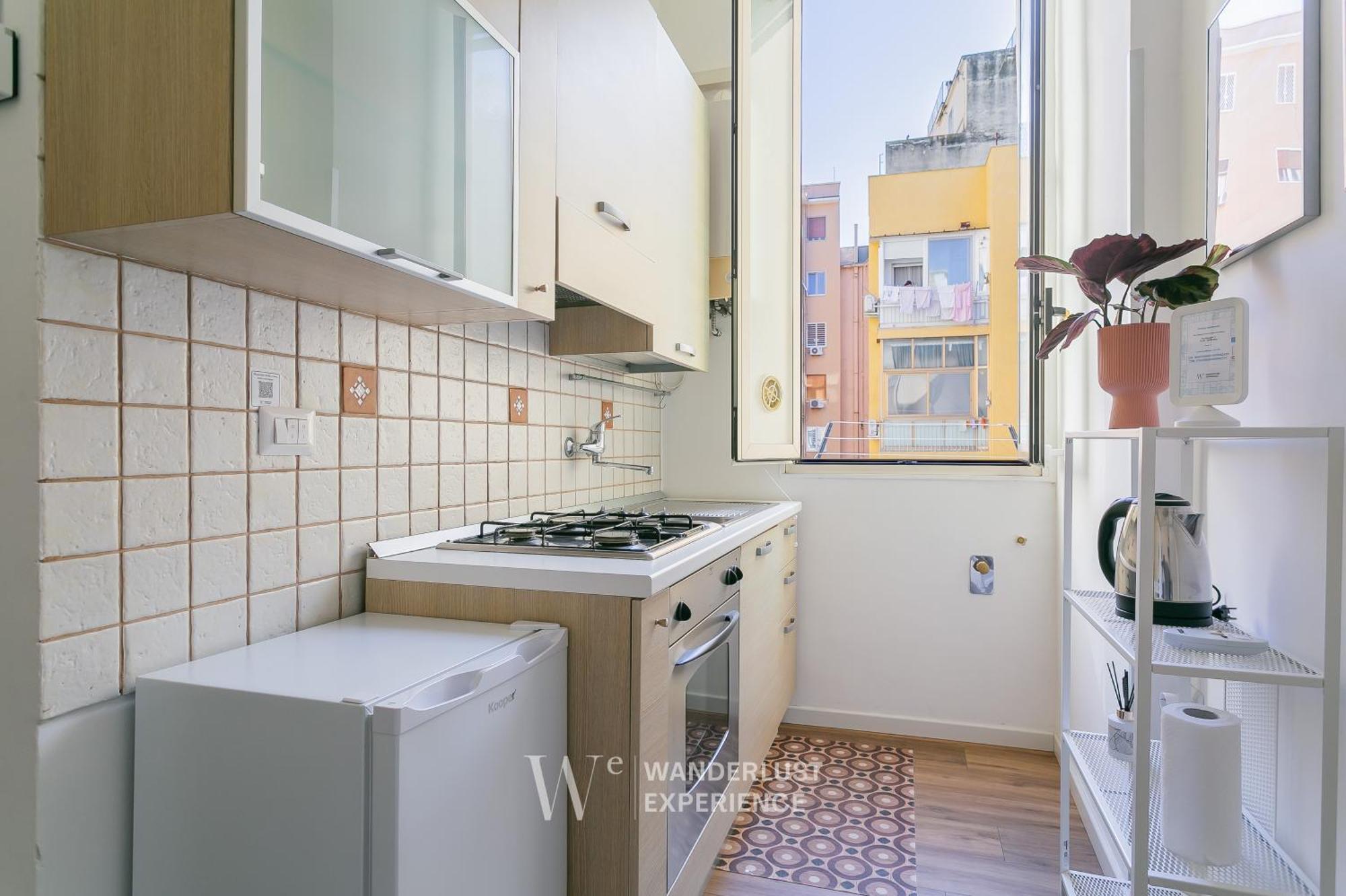 Wanderlust Experience Frankly Apartment Bari Zewnętrze zdjęcie