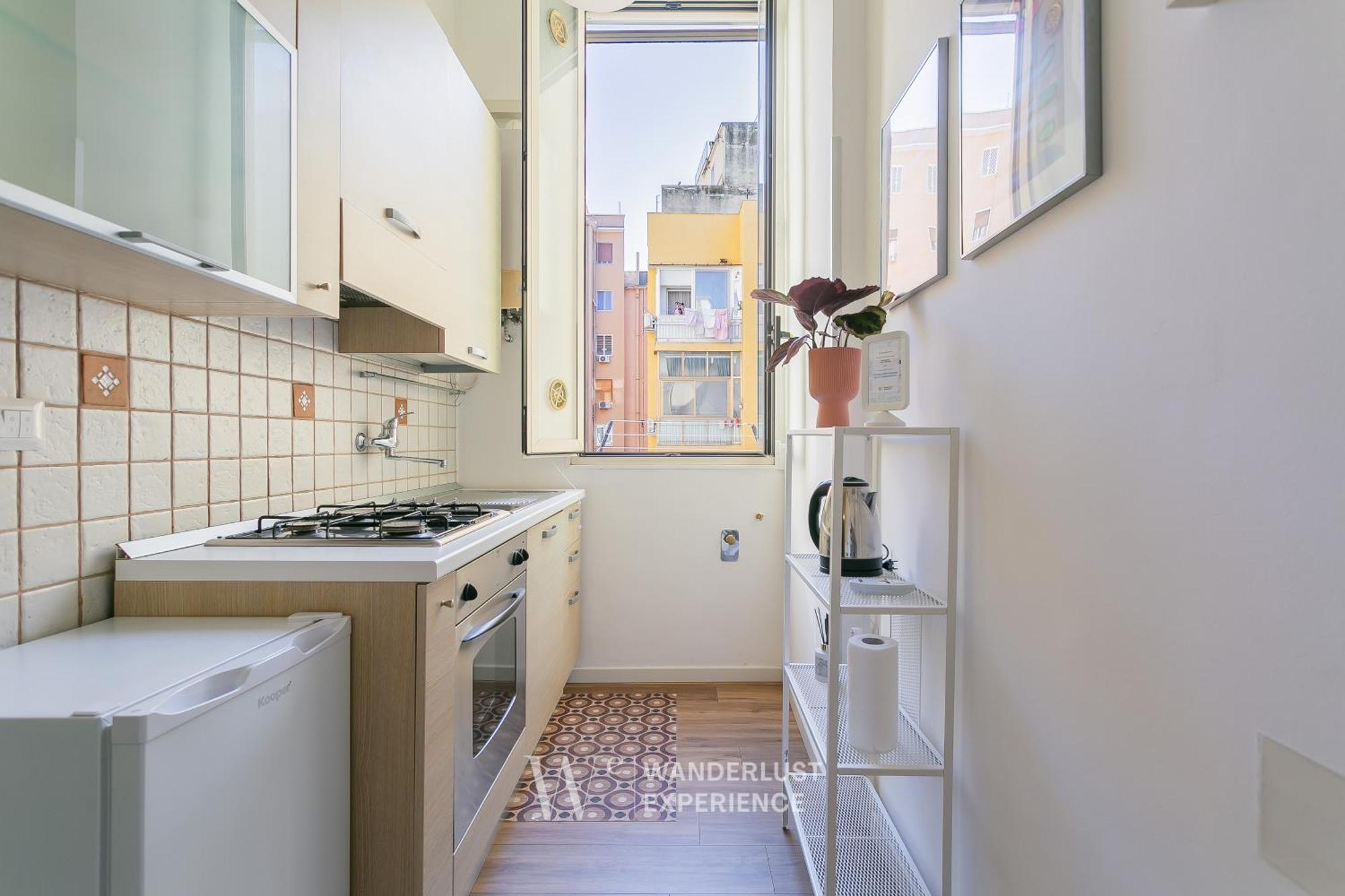 Wanderlust Experience Frankly Apartment Bari Zewnętrze zdjęcie
