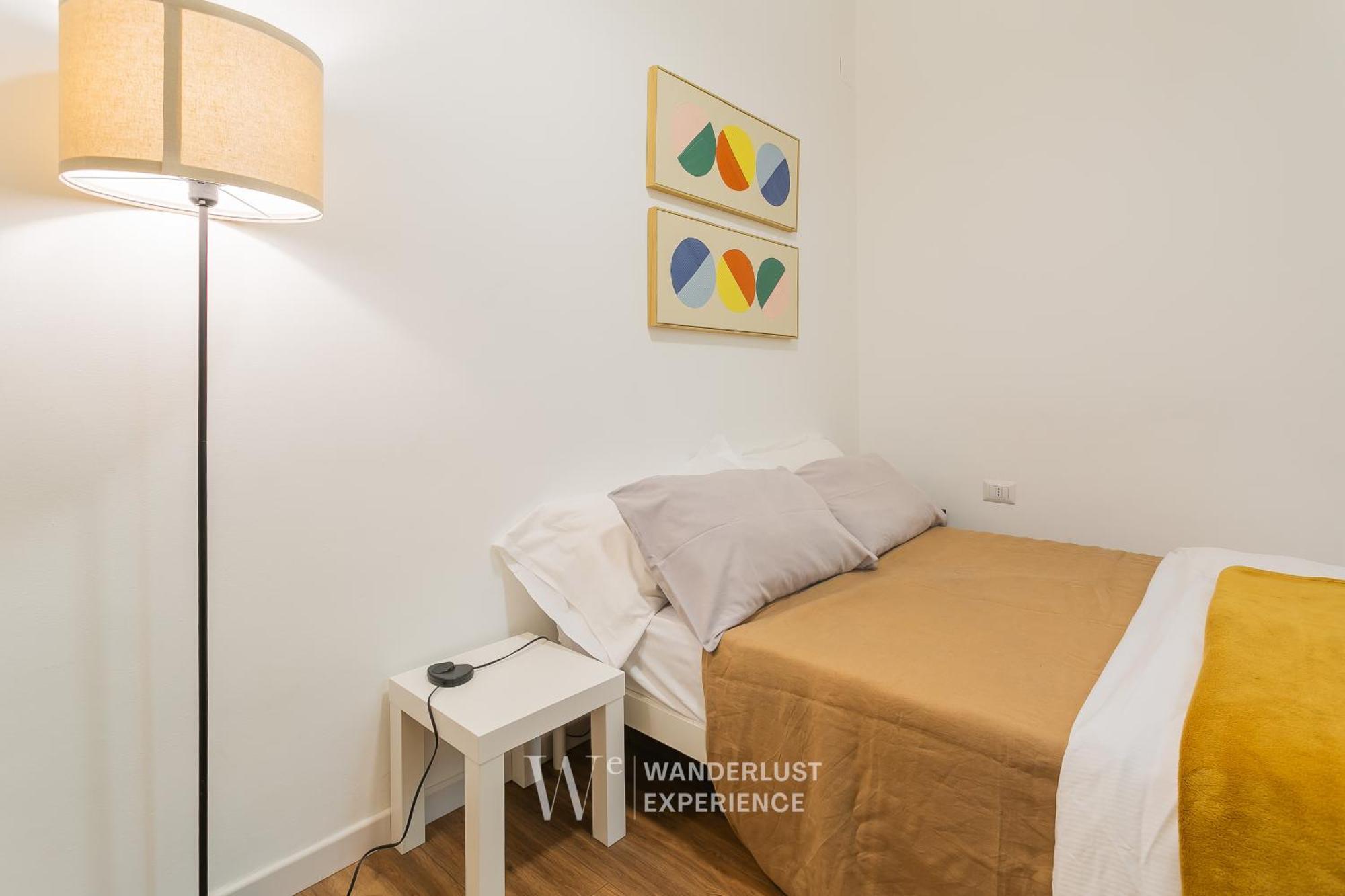 Wanderlust Experience Frankly Apartment Bari Zewnętrze zdjęcie